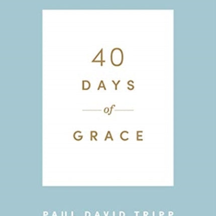 40 Days of Grace