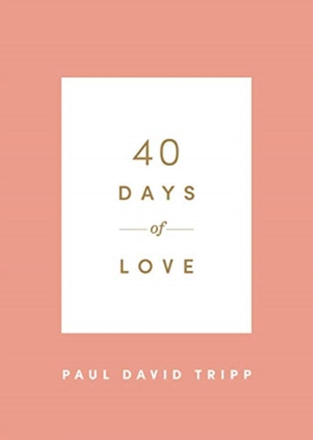 40 Days of Love