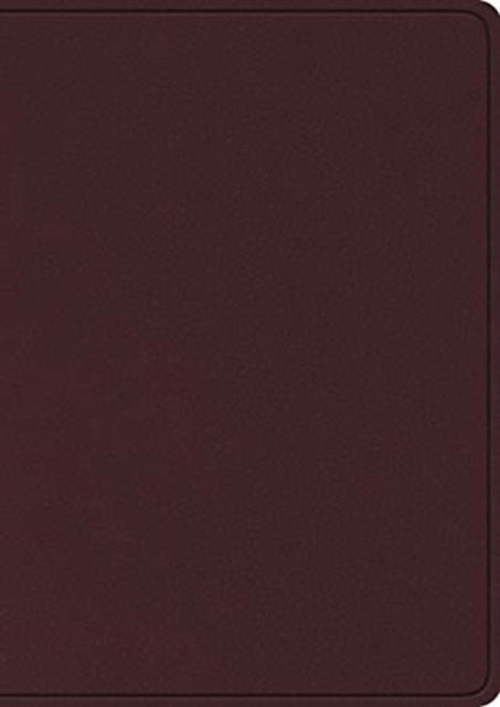 ESV Study Bible, Large Print