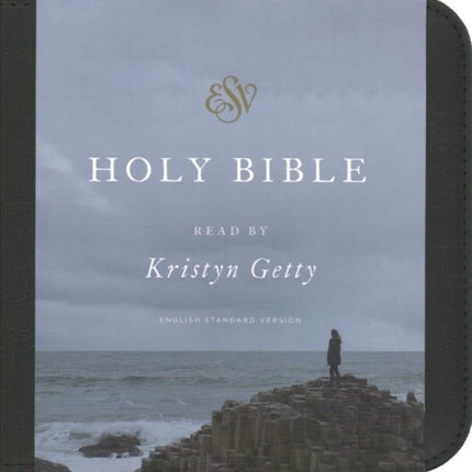 ESV Audio Bible, Read by Kristyn Getty