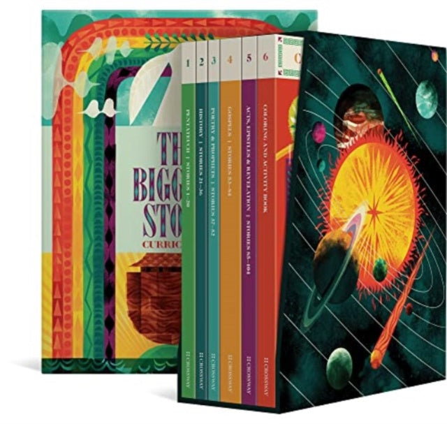 The Biggest Story Curriculum  Box Set