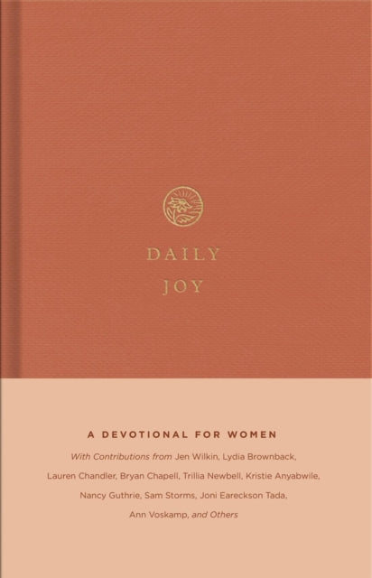 Daily Joy: A Devotional for Women