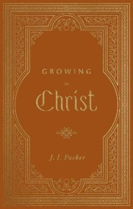 Growing in Christ