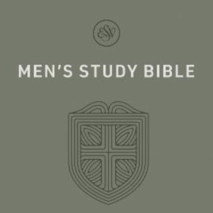 ESV Men's Study Bible