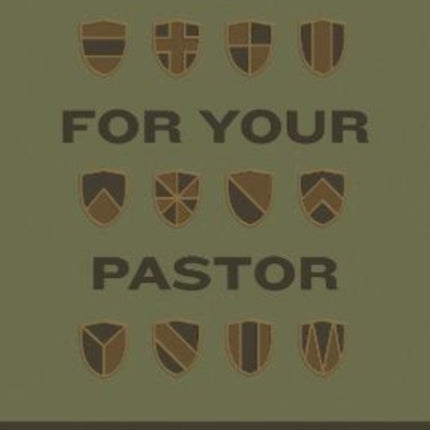 Fight for Your Pastor