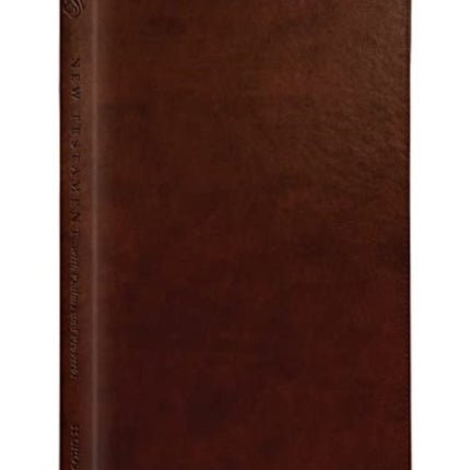 ESV New Testament with Psalms and Proverbs
