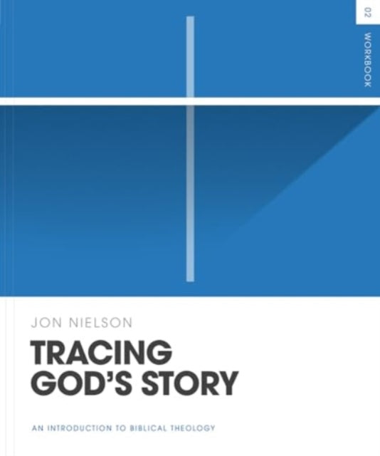 Tracing Gods Story Workbook