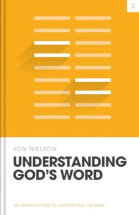 Understanding Gods Word