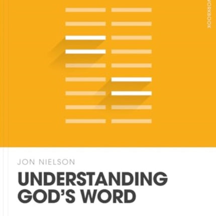 Understanding Gods Word Workbook
