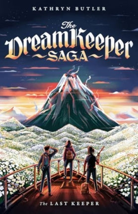 The Last Keeper The Dream Keeper Saga Book 5