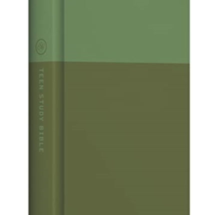 ESV Teen Study Bible