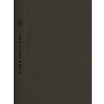 ESV Teen Study Bible