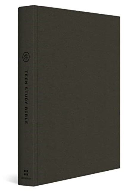 ESV Teen Study Bible