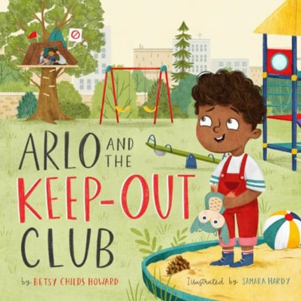 Arlo and the KeepOut Club