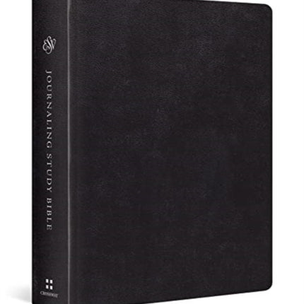 ESV Journaling Study Bible Hardcover Black
