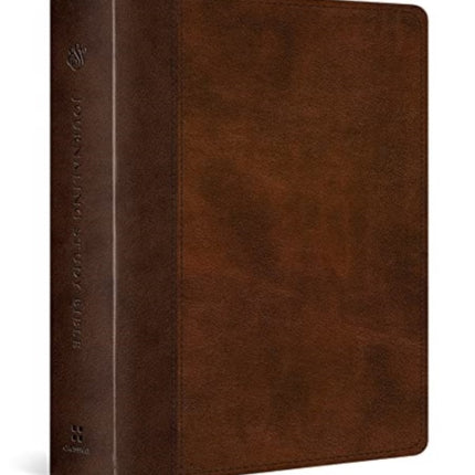 ESV Journaling Study Bible