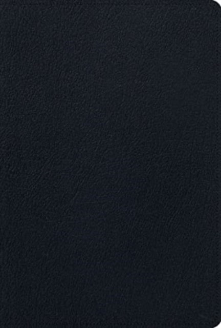 ESV Men's Study Bible