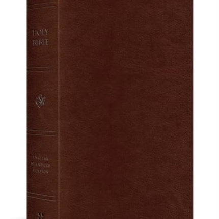 ESV Single Column Heritage Bible