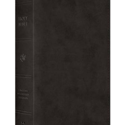 ESV Single Column Heritage Bible