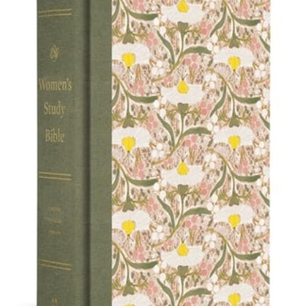 ESV Womens Study Bible Artist Series