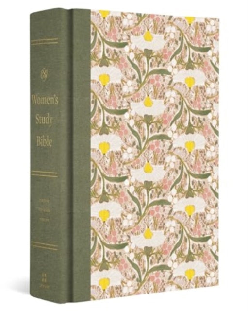 ESV Womens Study Bible Artist Series
