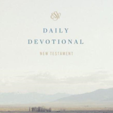 ESV Daily Devotional New Testament