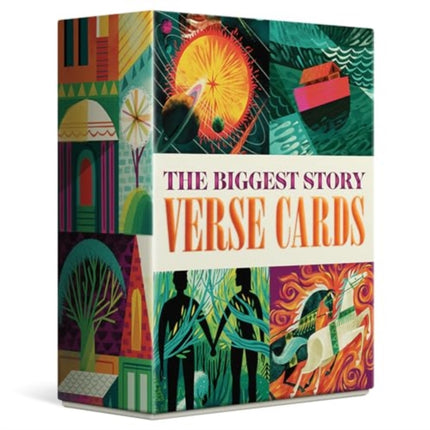 The Biggest Story Verse Cards