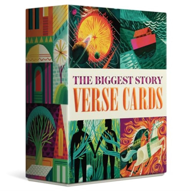 The Biggest Story Verse Cards