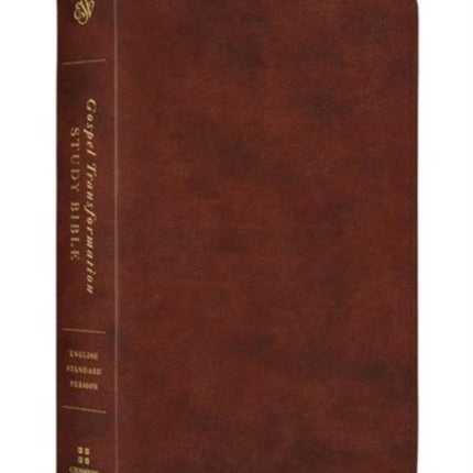 ESV Gospel Transformation Study Bible