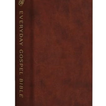 ESV Everyday Gospel Bible