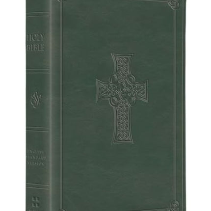 ESV Value Large Print Compact Bible