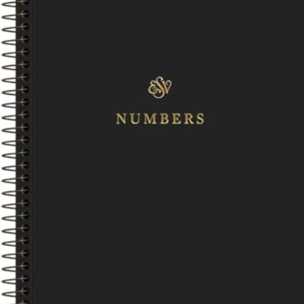 ESV Scripture Journal SpiralBound Edition