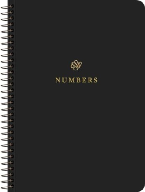 ESV Scripture Journal SpiralBound Edition