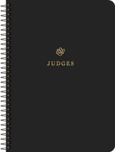 ESV Scripture Journal SpiralBound Edition