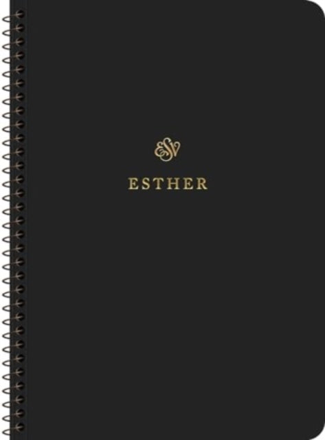 ESV Scripture Journal SpiralBound Edition