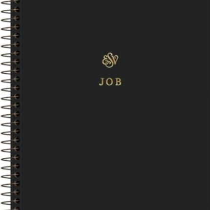 ESV Scripture Journal SpiralBound Edition