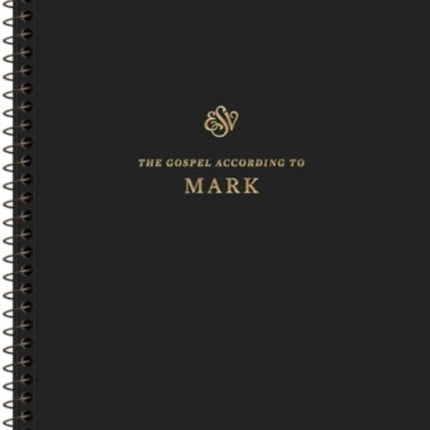 ESV Scripture Journal SpiralBound Edition