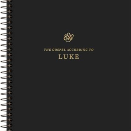 ESV Scripture Journal SpiralBound Edition