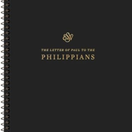 ESV Scripture Journal SpiralBound Edition