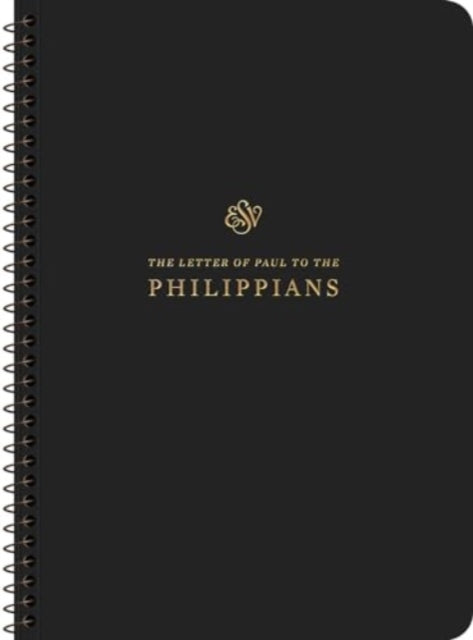 ESV Scripture Journal SpiralBound Edition