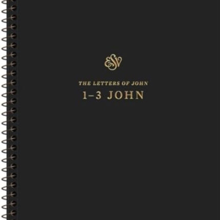 ESV Scripture Journal SpiralBound Edition