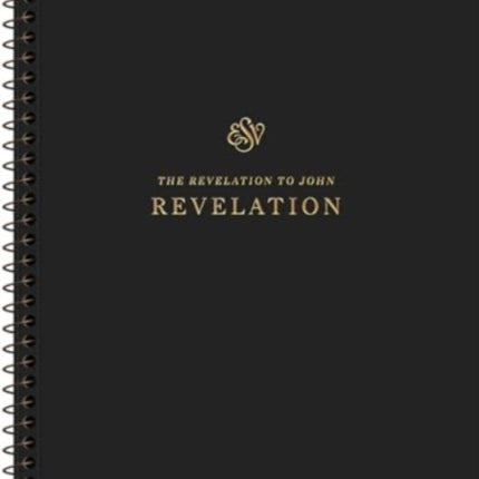 ESV Scripture Journal SpiralBound Edition