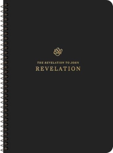 ESV Scripture Journal SpiralBound Edition