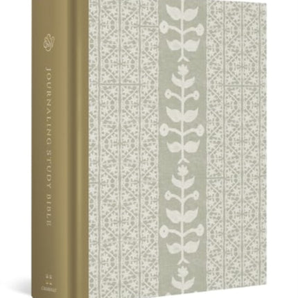 ESV Journaling Study Bible Artist Series