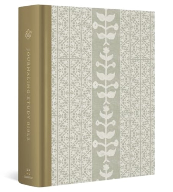 ESV Journaling Study Bible Artist Series