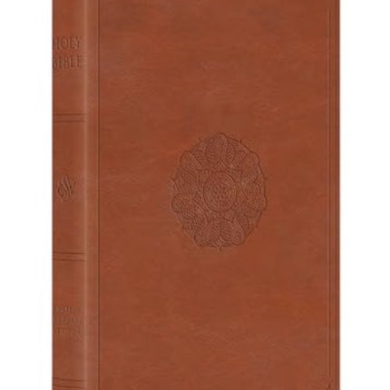 ESV Large Print Thinline Bible TruTone English