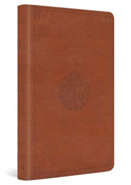 ESV Large Print Thinline Bible TruTone English