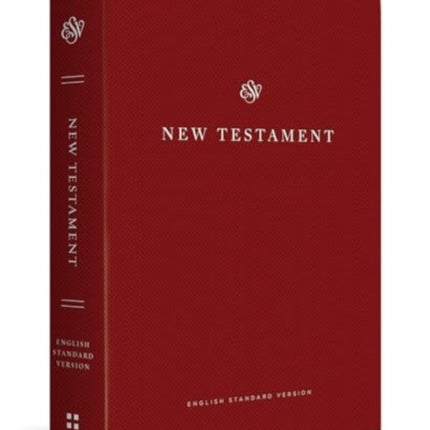 ESV New Testament Share the Good News Edition