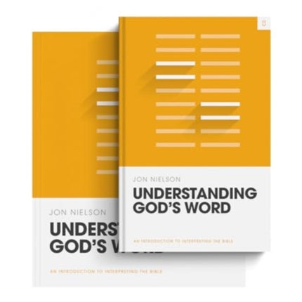 Understanding Gods Word