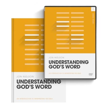 Understanding Gods Word